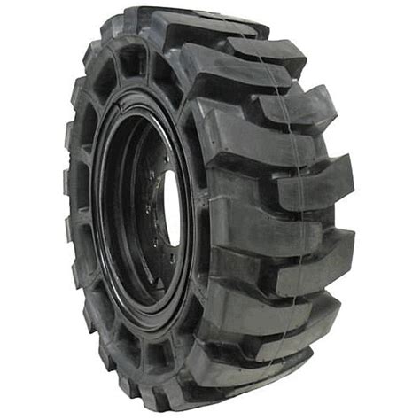 road tires for skid steer|10x16.5 solid skid steer tires.